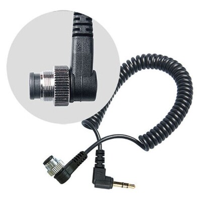 SMDV Release Cable [RC-603] Series for Flash Trigger,Quick-2,Wave-3,Wave-4,TTL