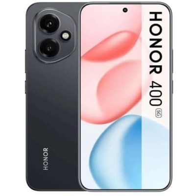 HONOR 400 5G 512GB ANDROID DUAL SIM 8GB RAM DISPLAY 6,55" EU MIDNIGHT BLACK
