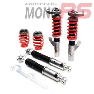 Godspeed made for BMW M3 (E46) 2001-06 MonoRS Coilovers MRS1740
