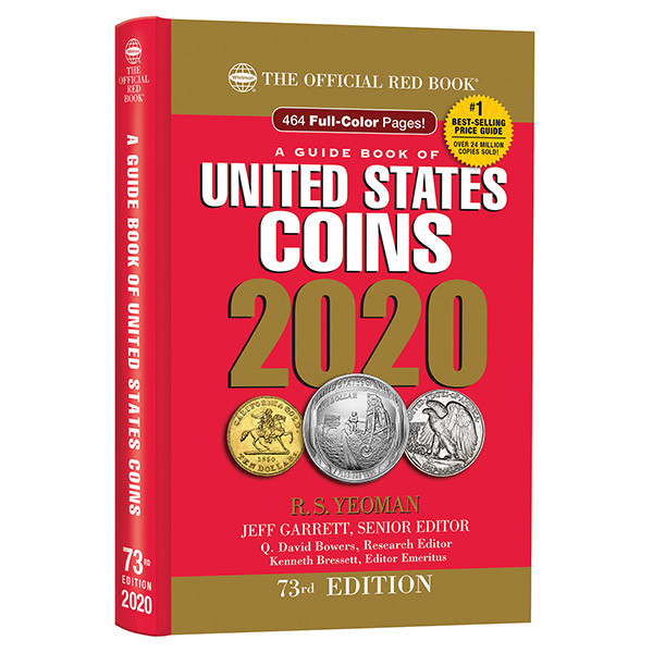 GIFT IDEA - 2020 REDBOOK - GUIDE BOOK OF UNITED