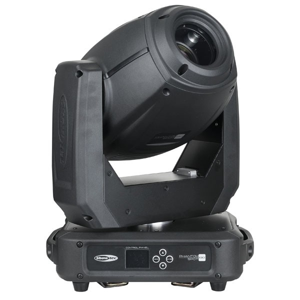 Showtec Phantom 130 Moving Head Spot Disco Party DJ Club Effekt Lichttechnik