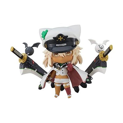 GOOD SMILE Nendoroid GUILTY GEAR STRIVE Ramlethal Valentine From Japan New F FS