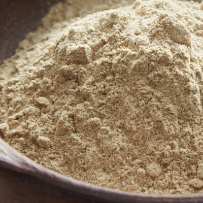 Full Case Bulk Ground White Pepper - 25 lb.