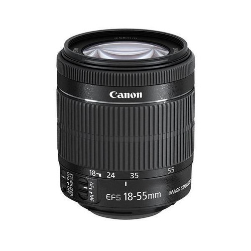 Canon Zoom Lens EF-S 18-200mm f/3.5-5.6 IS Near Mint Zoom Lens