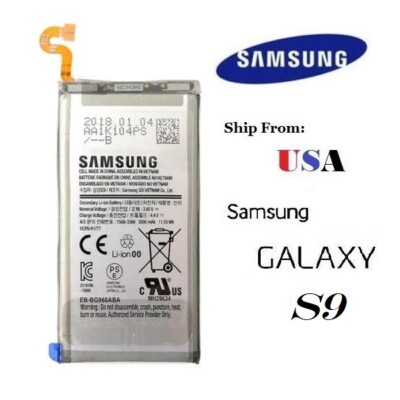 Samsung Galaxy S3 S4 S5 S6 S7 S8 S9 S10 S20 S21 S22 S23 Plus Ultra Edge Battery
