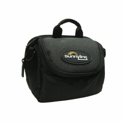 Sunnyline Kamera Camcorder Tasche Camera Bag (11 x 7 x 17cm)