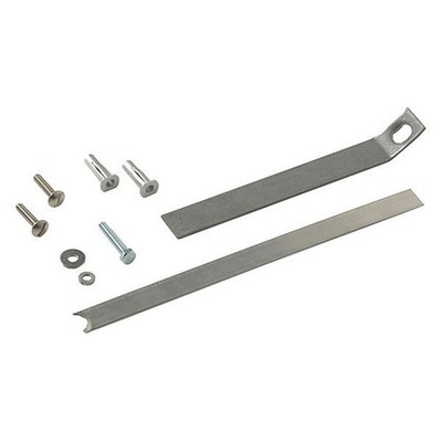 Kohler Toilet Seat Anchor Kit Replacement One Piece Toilet Mount Hardware