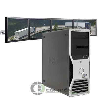 【中古良品】DELL Precision T3500 デスクトップPC Dell Precision T3500 Tower High Performance Business Desktop