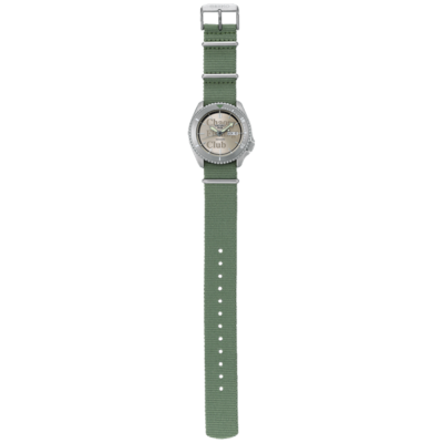 Pre-owned Seiko 5 Sports Sbsa169 Chaos Fishing Club Collaboration Limited Watch Skx Sense