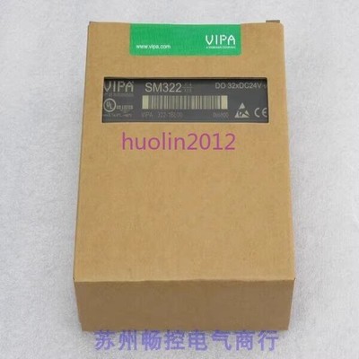 1pcs new VIPA 322-1BL00 SM322 #W8