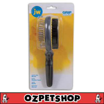 Pin brush cheap for cats