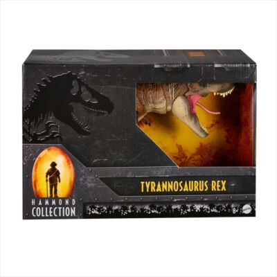 特撮 Hammond Collection Tyrannosaurus Rex Jurassic World Hammond Collection Tyrannosaurus Rex Figure