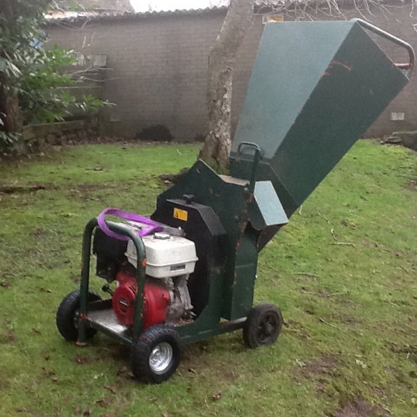 Timberwolf chipper tw 13/75g chipper in Bucksburn, Aberdeen Gumtree
