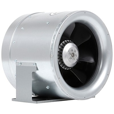 Can Fan Max Fan 12 Inch 1709 CFM Inline Exhaust Fan 12'' Brand New Ship Discreet!