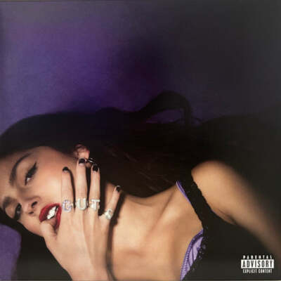 Olivia Rodrigo Guts＜限定盤/Lavender Vinyl＞ Guts- Olivia Rodrigo Lavender Purple Vinyl LP — Vertigo Vinyl