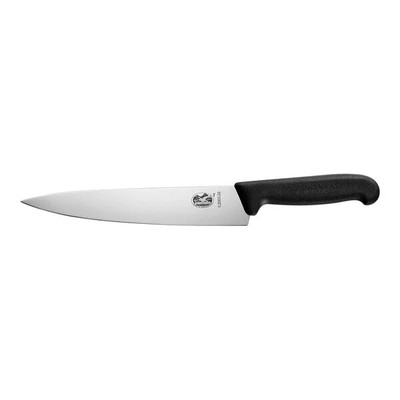 Victorinox Chef Knife with Fibrox Handle (select size below)