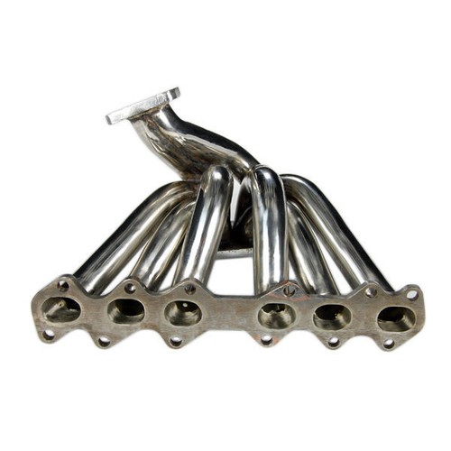 1998 98 Kawasaki ZX-9 ZX900 C Exhaust Header Head Pipe Dents