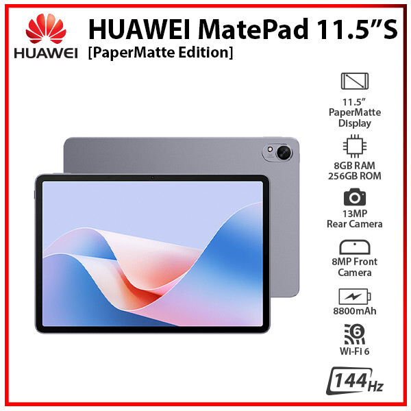 HUAWEI - 通電のみ　HUAWEI MatePad Paper HMW-W09 Huawei Matepad Paper - Professional Tablet with Harmonyos