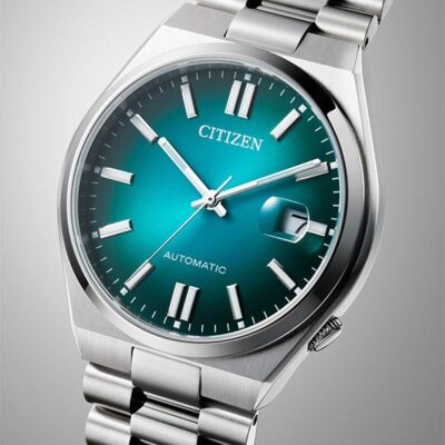 Pre-owned Citizen Collection Nj0151-88x Tsuyosa Collection Mechanical Automatic Men's