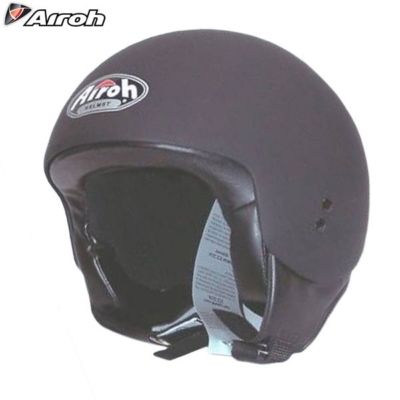 Airoh Eagle mattschwarz Trial Helm MTB Downhill Enduro Trail DH Quad