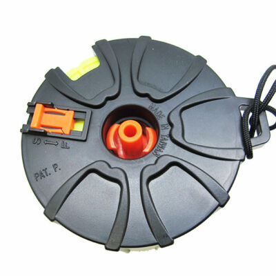 Scuba Dive 100FT Finger Reel Spool w/ Spin/Lock Latch, and Lanyard