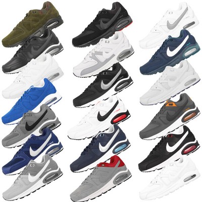 Nike Schuhe Männer Sneaker Leder Freizeit Nike Schuhe Männer Sneaker Leder Freizeit