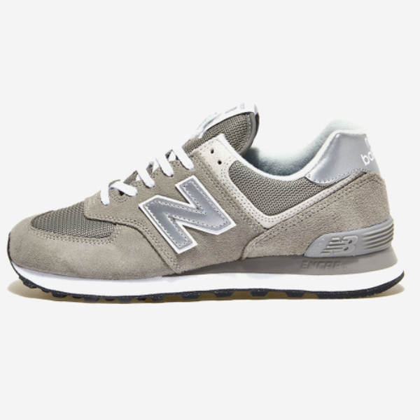 

Мужская обувь New Balance серии 574 - MR574EVG Expeditedship, Grey, New Balance 574