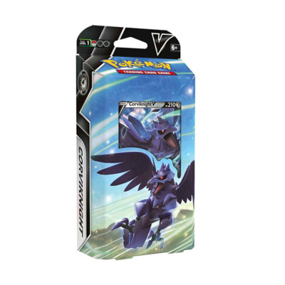 Pokemon Corviknight V Battle Deck