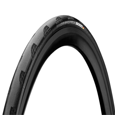 Continental GRAN PRIX 5000 700x28C Copertone strada pieghevole ,nero TPI 3/330
