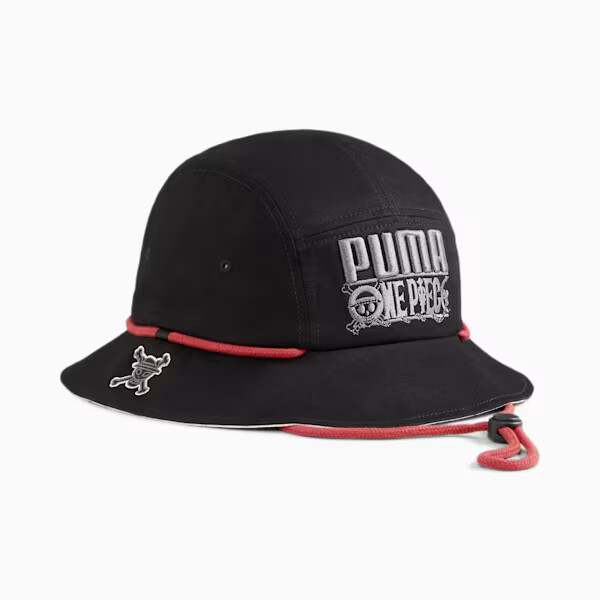 【Yukiさま専用】PACIFIC BUCKET HAT　ブラック・L/XL Exclusive stores limited No.EX-24105-01 BLACK - キジマ
