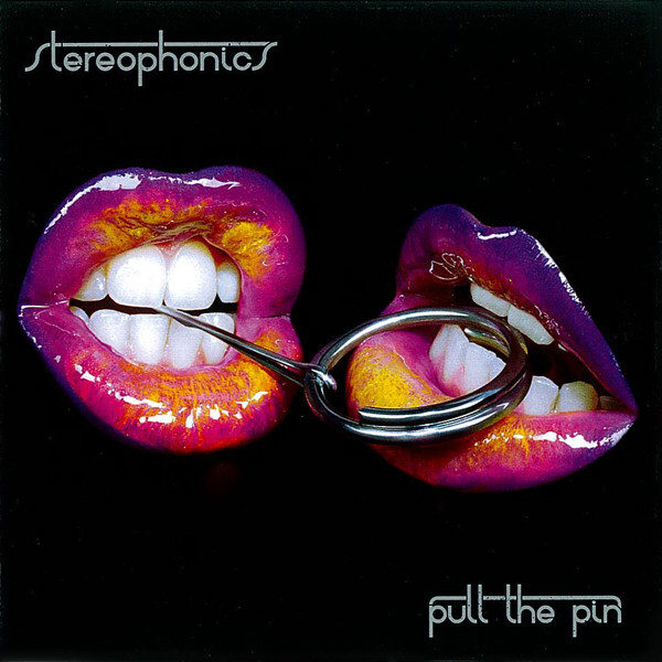 Stereophonics – Pull The Pin (CD, 2007)