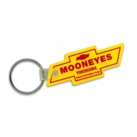 Mooneyes Chevrolet Schlüsselanhänger Custom Car Store California Hot Rod Salzsee