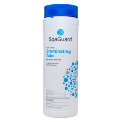 SpaGuard Bromine Tabs 1.5 lbs