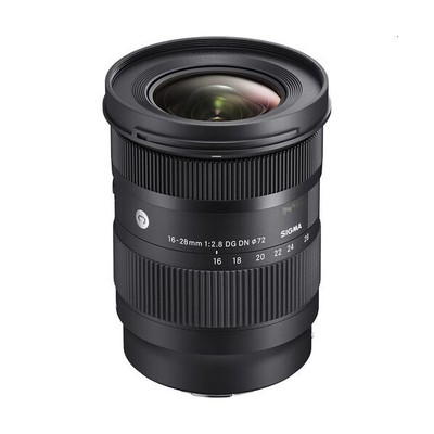Sigma 16-28mm F2.8 DG DN Contemporary for Sony E