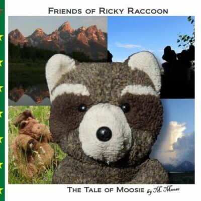 The Tale Of Moosie: Moosie M  Moose, Construction Worker, Particle Physicis...
