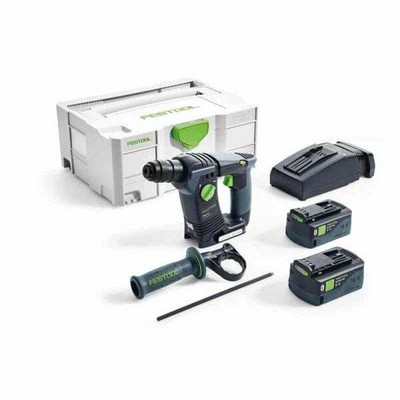 drill festool 2plus systainer