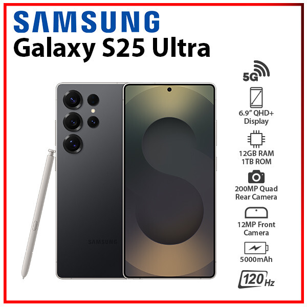 SAMSUNG - Galaxy S25 ULTRA 1TB ブラック SIMフリー 【新品】 Samsung Galaxy S25 Ultra 1TB, Titanium Black