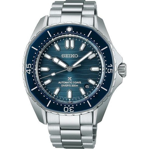 Seiko SBDC203 PROSPEX DIVER SCUBA Mechanical Made in Japan