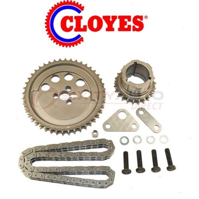 Cloyes Engine Timing Set for 2003-2007 Chevrolet Express 2500 - Valve Train  hu