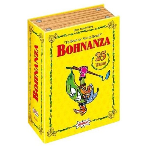 Bohnanza: 25-летие издания