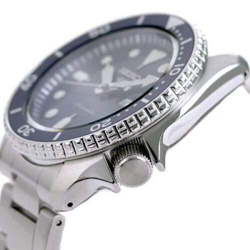 Pre-owned Seiko 5 Sports Sbsa001 Mechanical Automatic Men's Watch In Box