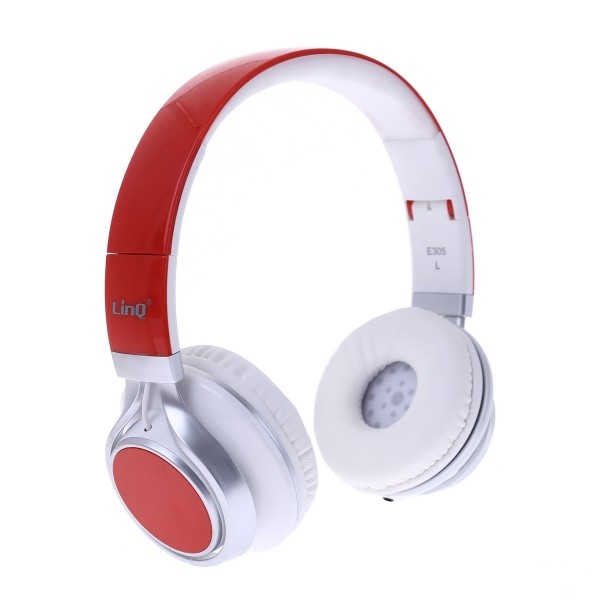 Cuffie Stereo Headphones Jack 3,5mm Mp3 Smartphone Musica Ling E305