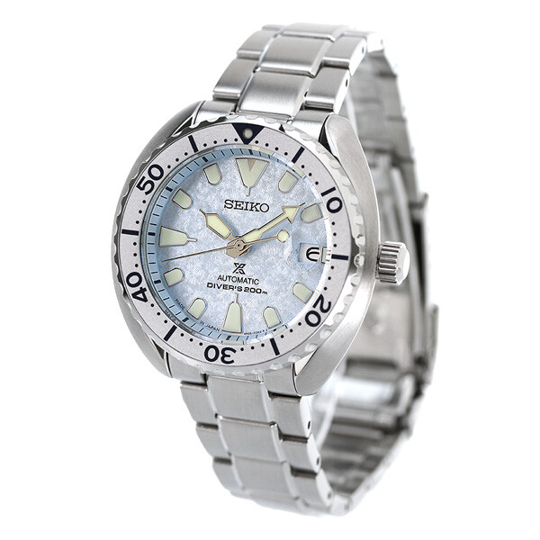 Pre-owned Seiko Prospex Sbdy109 Mini Turtle Diver Scuba Men's Watch Mechanical Automatic