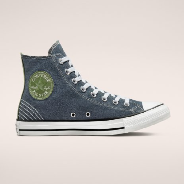 

Кроссовки Converse Chuck Taylor All Star Expressive Craft — 172821C Expeditedship, Midnight navy, Expressive Craft