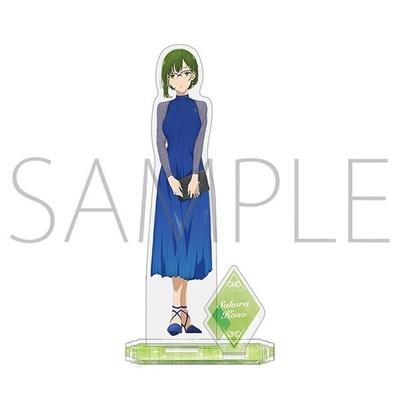 NEW Hori-san to Miyamura-kun Sakura Kono Arylic Stand Figure Official Japan