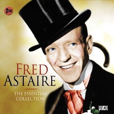 Fred Astaire ESSENTIAL COLLECTION Best Of 40 Songs NEW SEALED 2