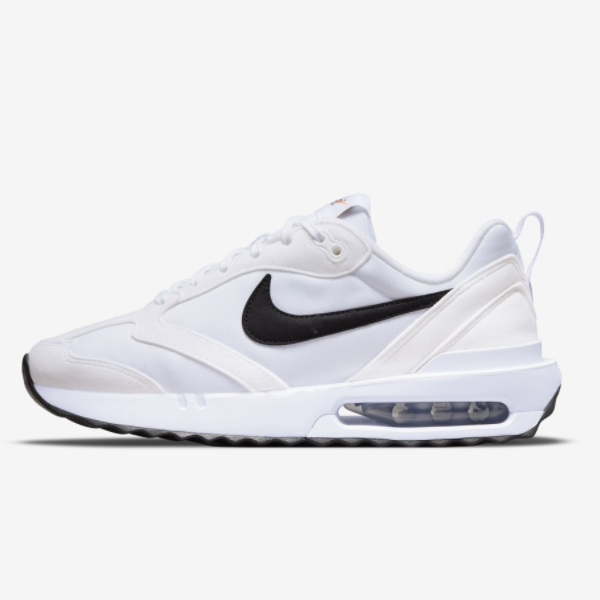 

Женские кроссовки Nike Air Max Dawn «белый/черный» (DH5131-101) Expeditedship, Белый, Nike Air Max Dawn