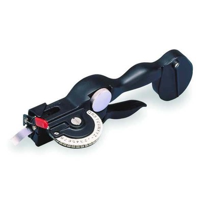 Dymo 31000 Tape, Metallic Silver