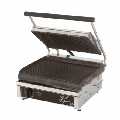 Star GX14IG Grill Express Two-Sided Grill electric