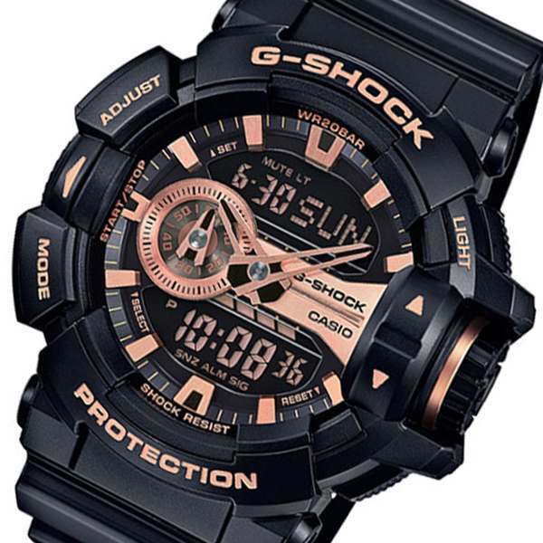 g shock ga 400gb review